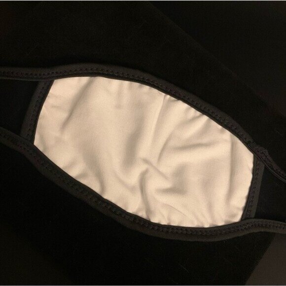 Unisex Adult "Merry Christmas Ya Filthy Animal" Reusable Cloth Face Mask - Picture 3 of 3